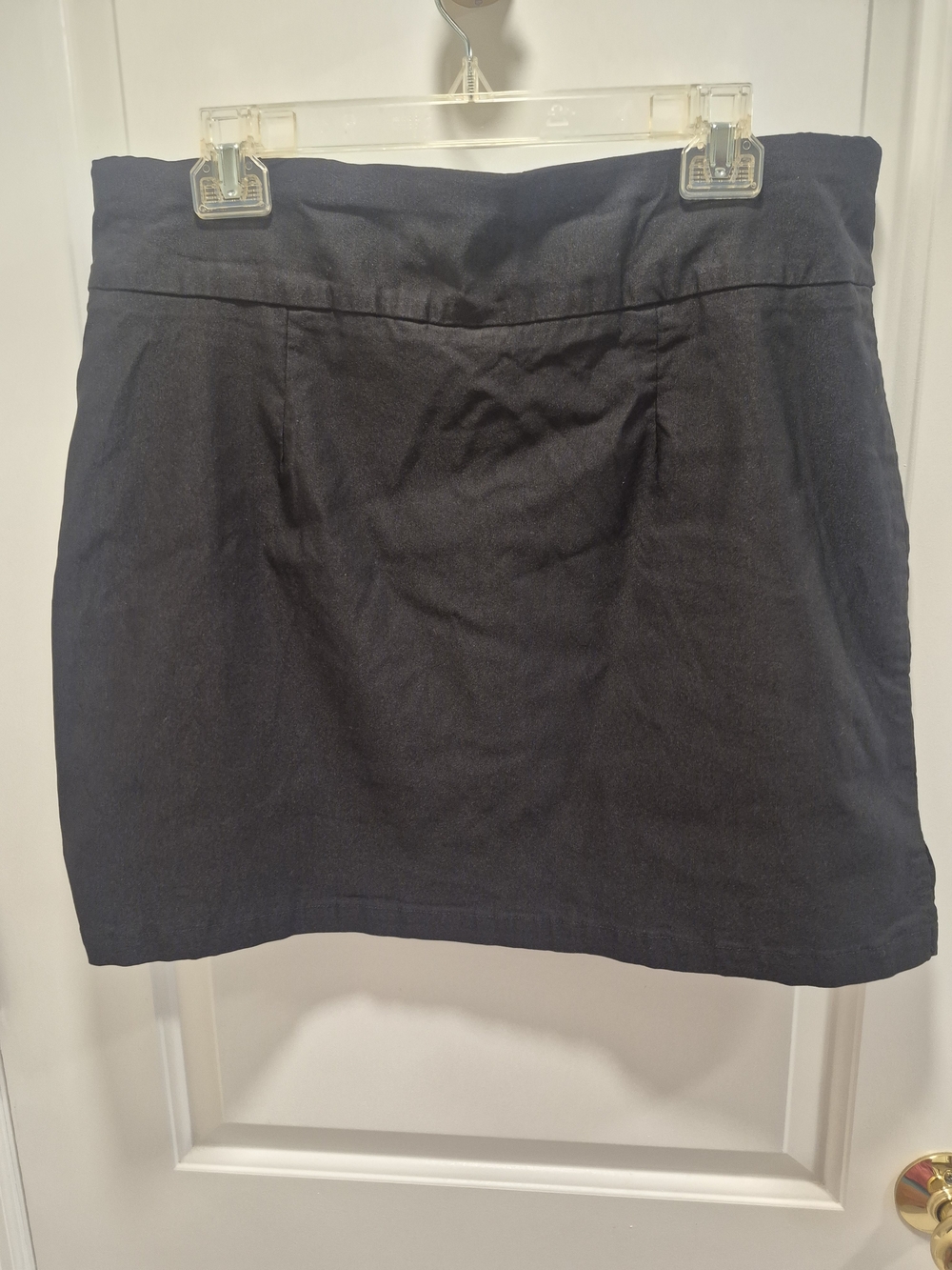 Rafaella Black Skort - Picture 2 of 4